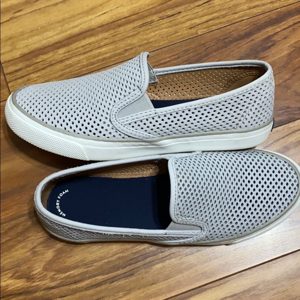 Like new Sperry Vented women’s shoes